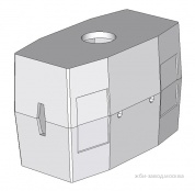 Колодец ККСр-3М-10(80) Г (Модернизированный)