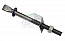 Ёрш для колодцев связи с резьбой, гайкой и шайбой