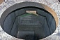 Колодец ККС-0 Г (под круглый люк)