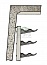 Кронштейн УККП-60