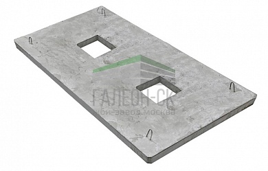Плита якорная ПЯП-ОД-2,5х1,6