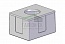 Колодец ККСр-1-10(80) Г (Тротуар/Дорога)