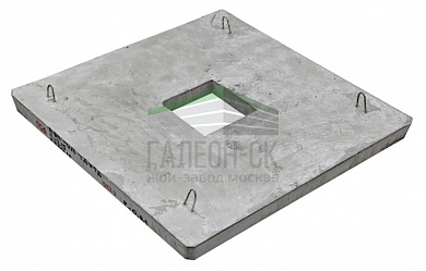 Плита якорная ПЯП-ОД-1,6х1,6