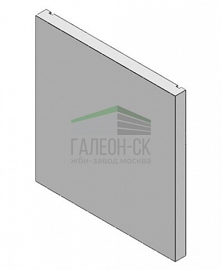 Блок стеновой СБ-4
